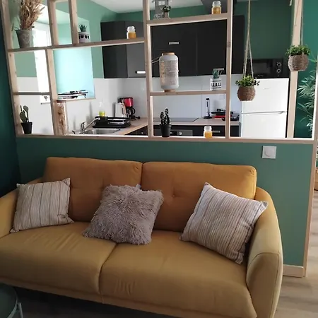 Holiday home La Grange Aux Animaux