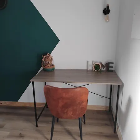 Semesterbostad La Grange Aux Animaux *