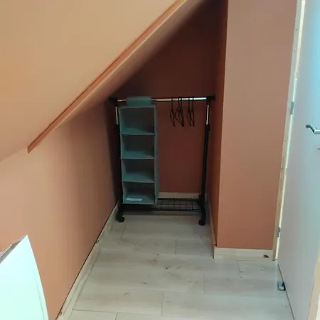 Semesterbostad La Grange Aux Animaux Tollevast