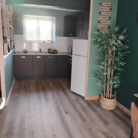 بيت للعطل La Grange Aux Animaux