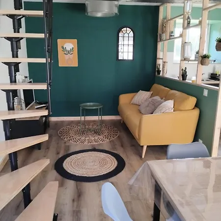 بيت للعطل La Grange Aux Animaux Tollevast