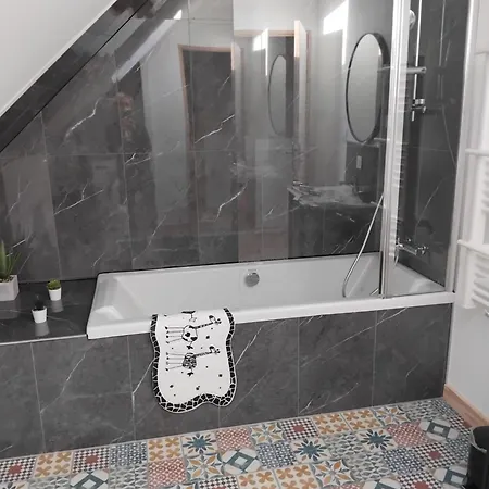 بيت للعطل La Grange Aux Animaux