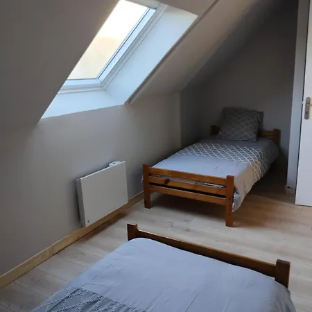 La Grange Aux Animaux بيت للعطل *