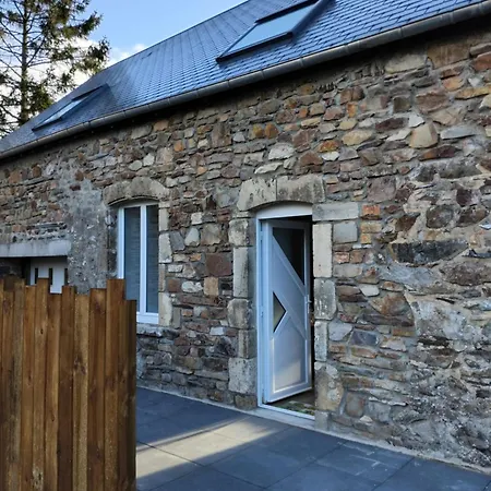 بيت للعطل La Grange Aux Animaux *