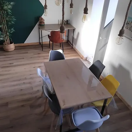 بيت للعطل La Grange Aux Animaux