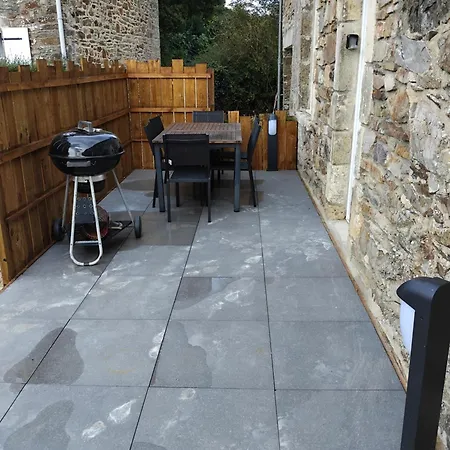 Semesterbostad La Grange Aux Animaux Tollevast