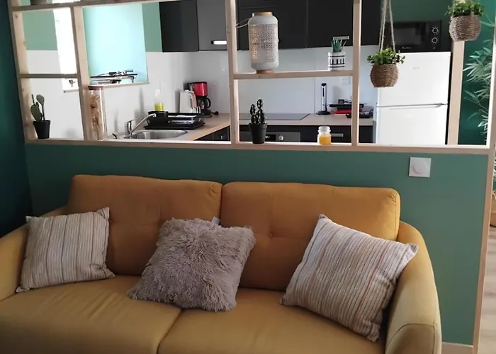 Hébergement de vacances La Grange Aux Animaux