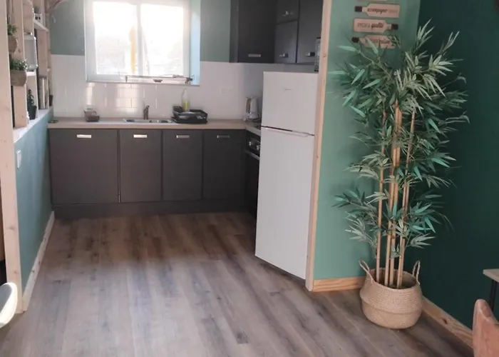 Hébergement de vacances La Grange Aux Animaux