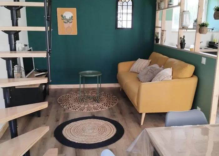 Hébergement de vacances La Grange Aux Animaux Tollevast