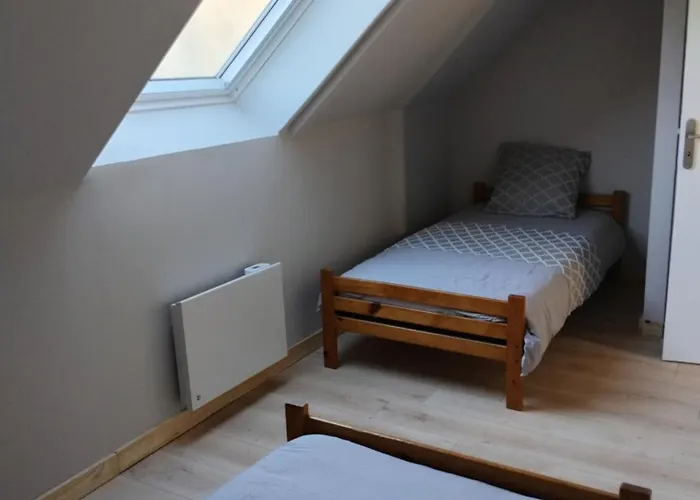 La Grange Aux Animaux Hébergement de vacances *