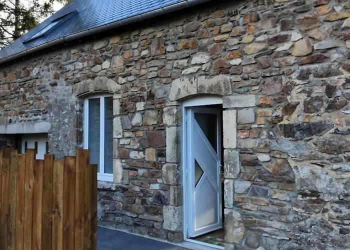 Hébergement de vacances La Grange Aux Animaux *