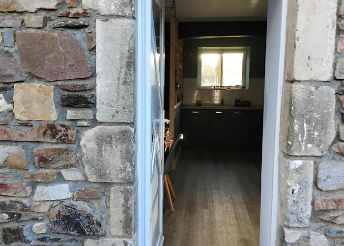 La Grange Aux Animaux Hébergement de vacances Tollevast