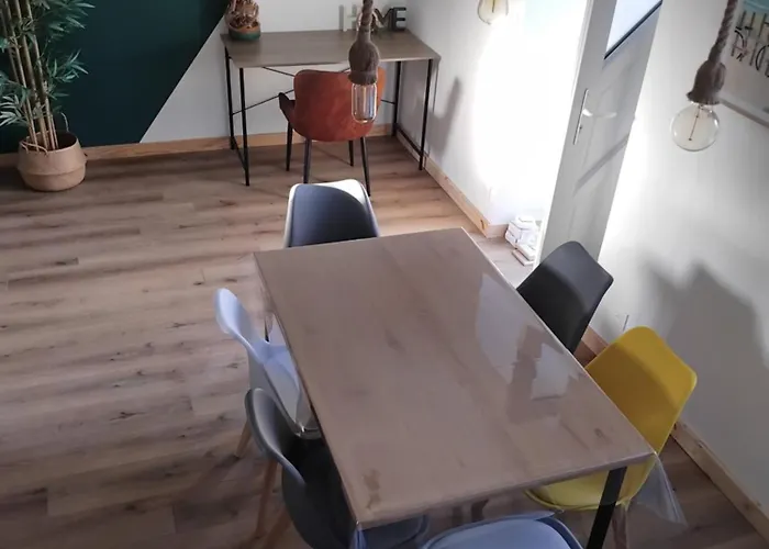 Semesterbostad La Grange Aux Animaux