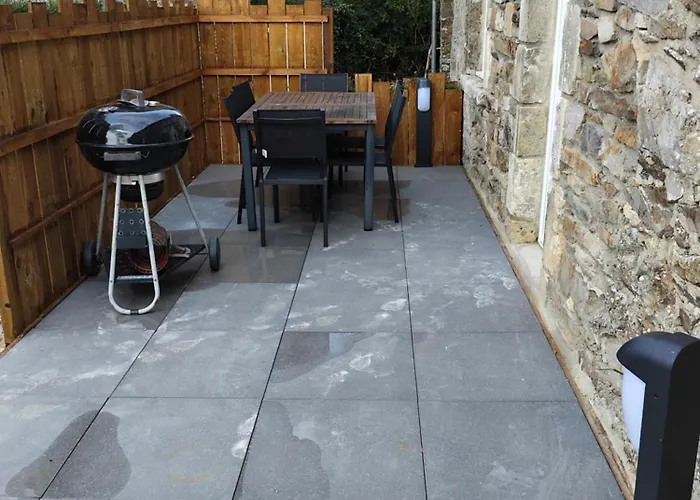 Hébergement de vacances La Grange Aux Animaux Tollevast